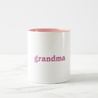 grandma mug