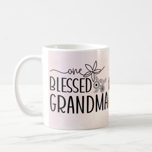 Grandma Mug for Motherâs Day