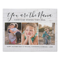 Grandma Nana Mother's Day Grandchildren 3 Photo