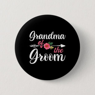 Grandma Of The Groom Shirts For Women  Button
