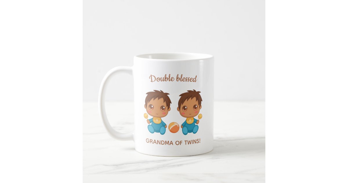 TWIN MOM Coffee Mug, PERSONALIZED Mom Mug, Mom of Twins, Boy Mom, Mother's  Day Mug, Gift, Mom of Boys, Mother's Day Gift for Twins Mom, Mom of Twin  Boys, Custom Mug