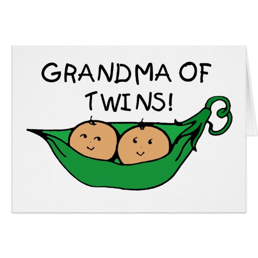 Grandma of Twins Pod (Front Horizontal)