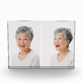 Grandma Photo Block