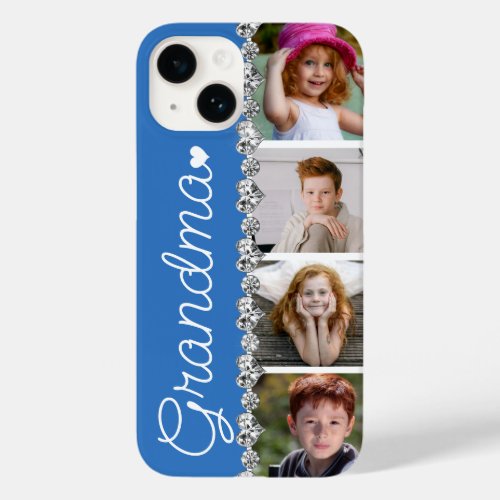 Grandma Photo Case_Mate iPhone 14 Case