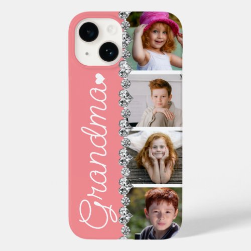 Grandma Photo Case_Mate iPhone 14 Case