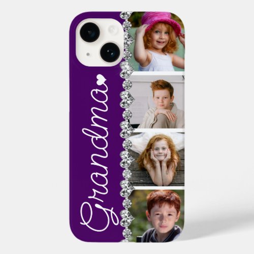 Grandma Photo Case_Mate iPhone 14 Case