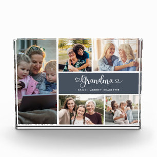 Grandma Photo Collage Best Family