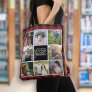 Grandma Photo Collage Greatest Blessings Tote Bag