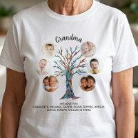 Grandma Photo Collage