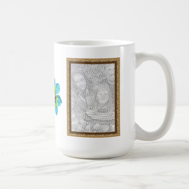 GRANDMA Photo Mug Template (Right)