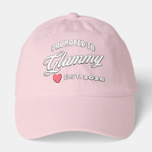 Grandma Promotion For New Baby In 2026 Hat