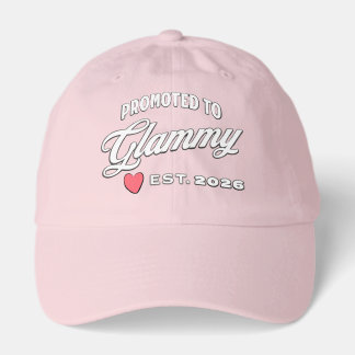 Grandma Promotion For New Baby In 2026 Hat