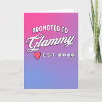 Grandma Promotion For New Baby In 2026