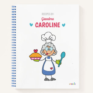 Grandma Recipe Book