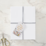 Grandma’s Floral Gift Tags