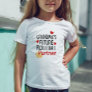 Grandma’s Future Pickleball Partner Grandchild Toddler T-shirt