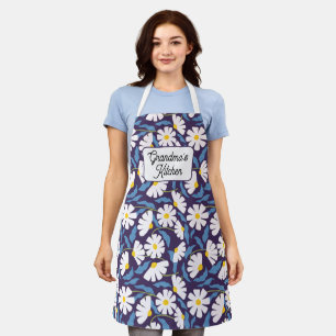 Grandma’s Kitchen Apron Personalised Grandma Cool