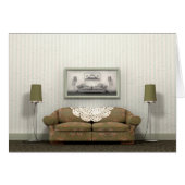 Grandma’s Old Sofa (Front Horizontal)