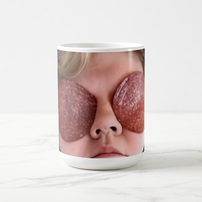 Grandma salami coffee mug (Center)