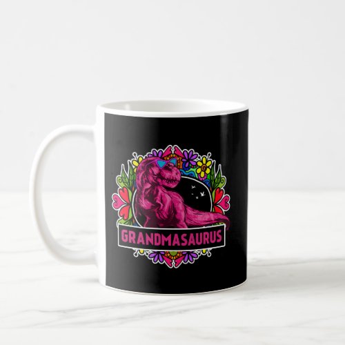 Grandma Saurus Grandmasaurus Coffee Mug