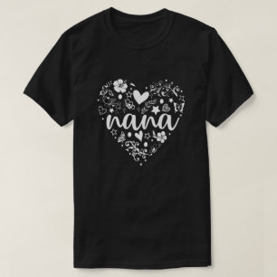 Grandma Shirt, Cute Nana Shirt, Mother's Day T-Shirt