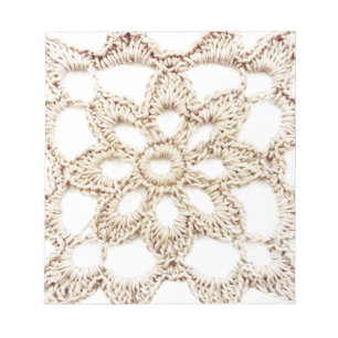 Grandma Square Notepad