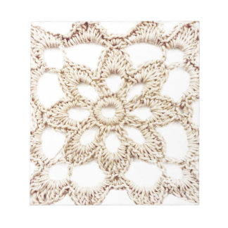 Grandma Square Notepad