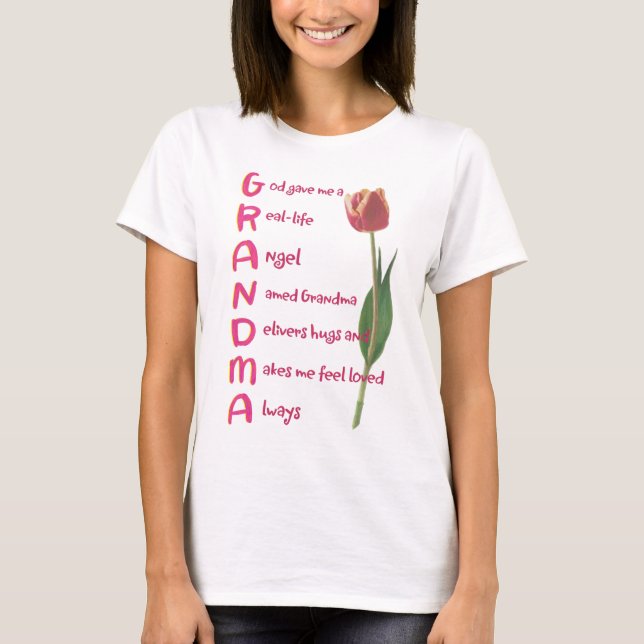 grandma T-Shirt (Front)
