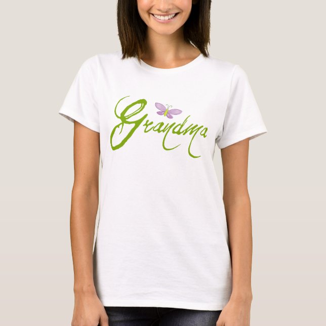 Grandma T-Shirt (Front)