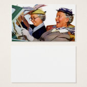 Grandma The Speed Queen (Front & Back)