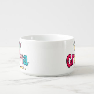 Grandma Time Bowl