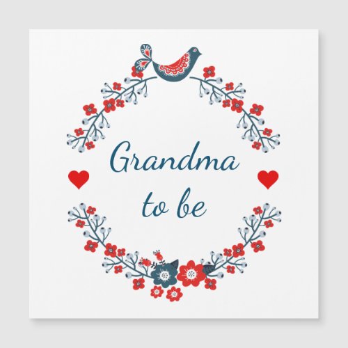 Grandma To Be
