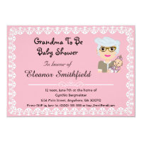 grandma baby shower gifts