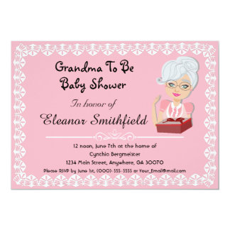 Grandma Invitations & Announcements | Zazzle