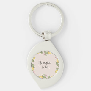 Grandma-to-be Keychain