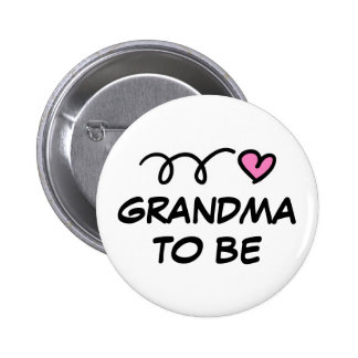 Grandparent Buttons & Pins | Zazzle