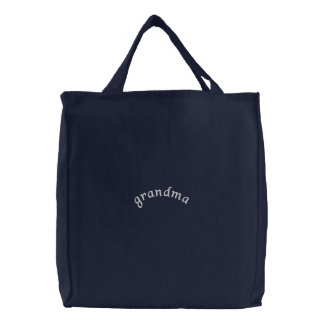grandma tote bag