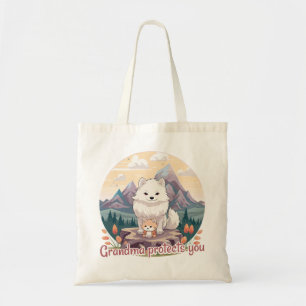 Grandma Tote Bag