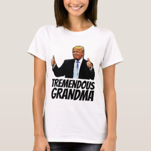 GRANDMA TRUMP T--SHIRTS T-Shirt