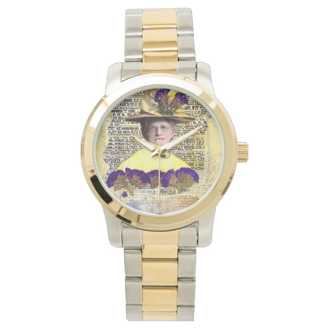 Grandma  watch (Front)
