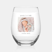 Grandma Year Established New Baby Photo