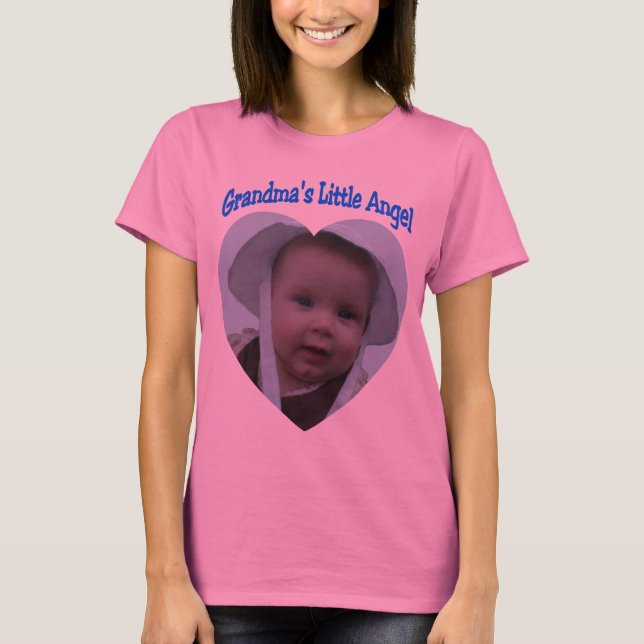 Grandmas Angel T-Shirt (Front)