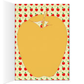 Grandma's Apple Pie Recipe (Inside (Right))