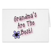 Grandmas Are the Best (Front Horizontal)