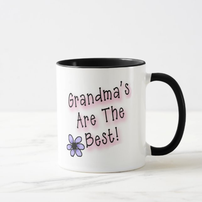 Grandmas Are the Best Mug (Right)