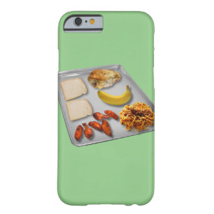 Grandma's Boy Late Night Snack Tray Barely There iPhone 6 Case