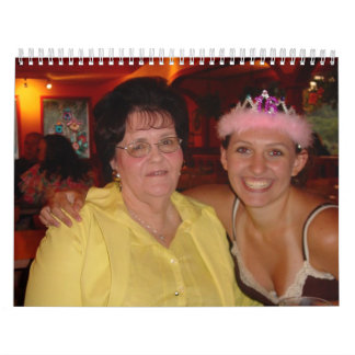 Grandma's Calendar