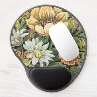 Grandma's Couch Pattern 2  Gel Mouse Pad