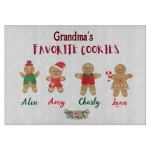Grandma's favorite Cookies