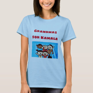 Grandmas for Kamala Tshirt